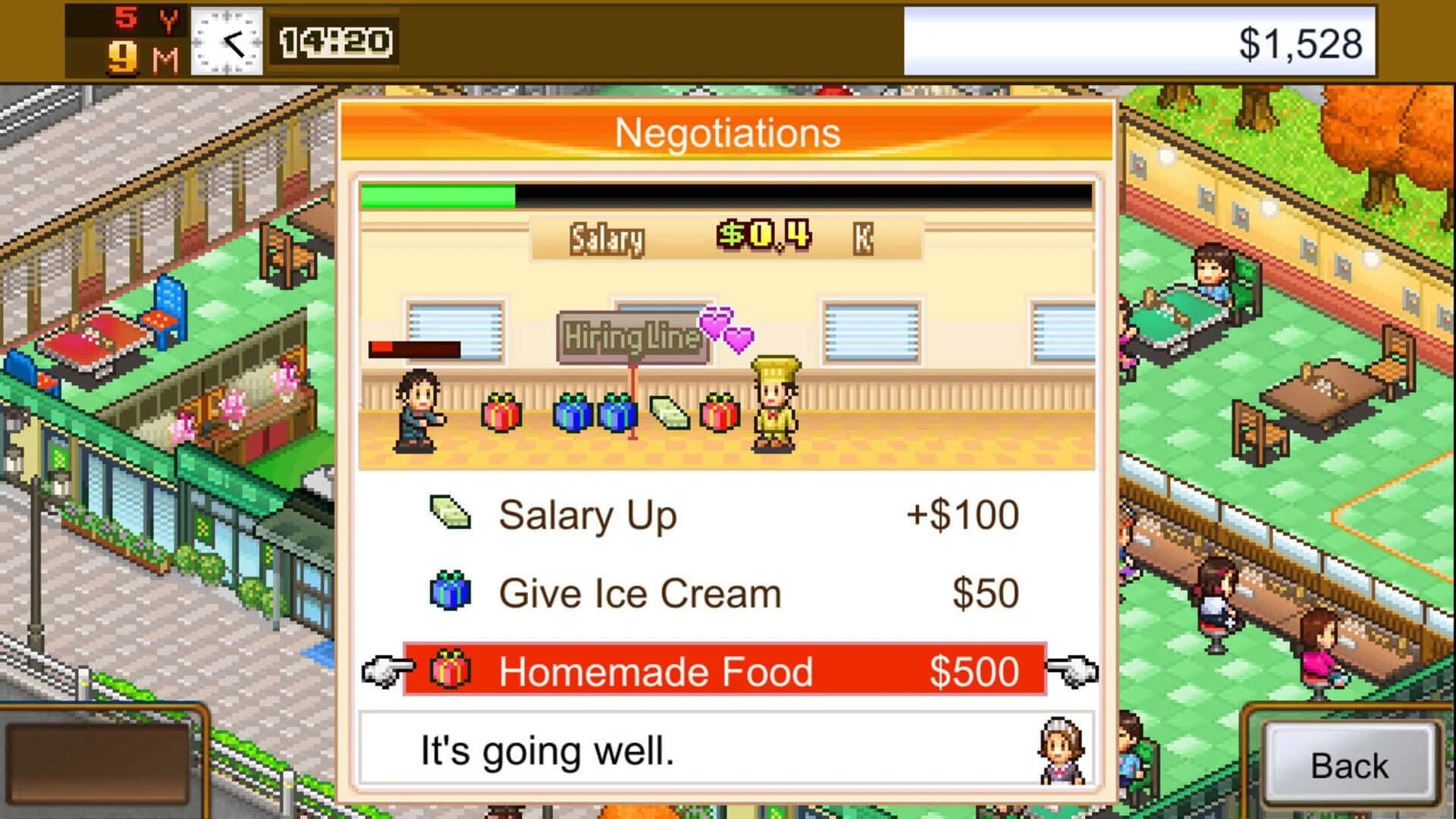 Cafeteria Nipponica screenshot 4