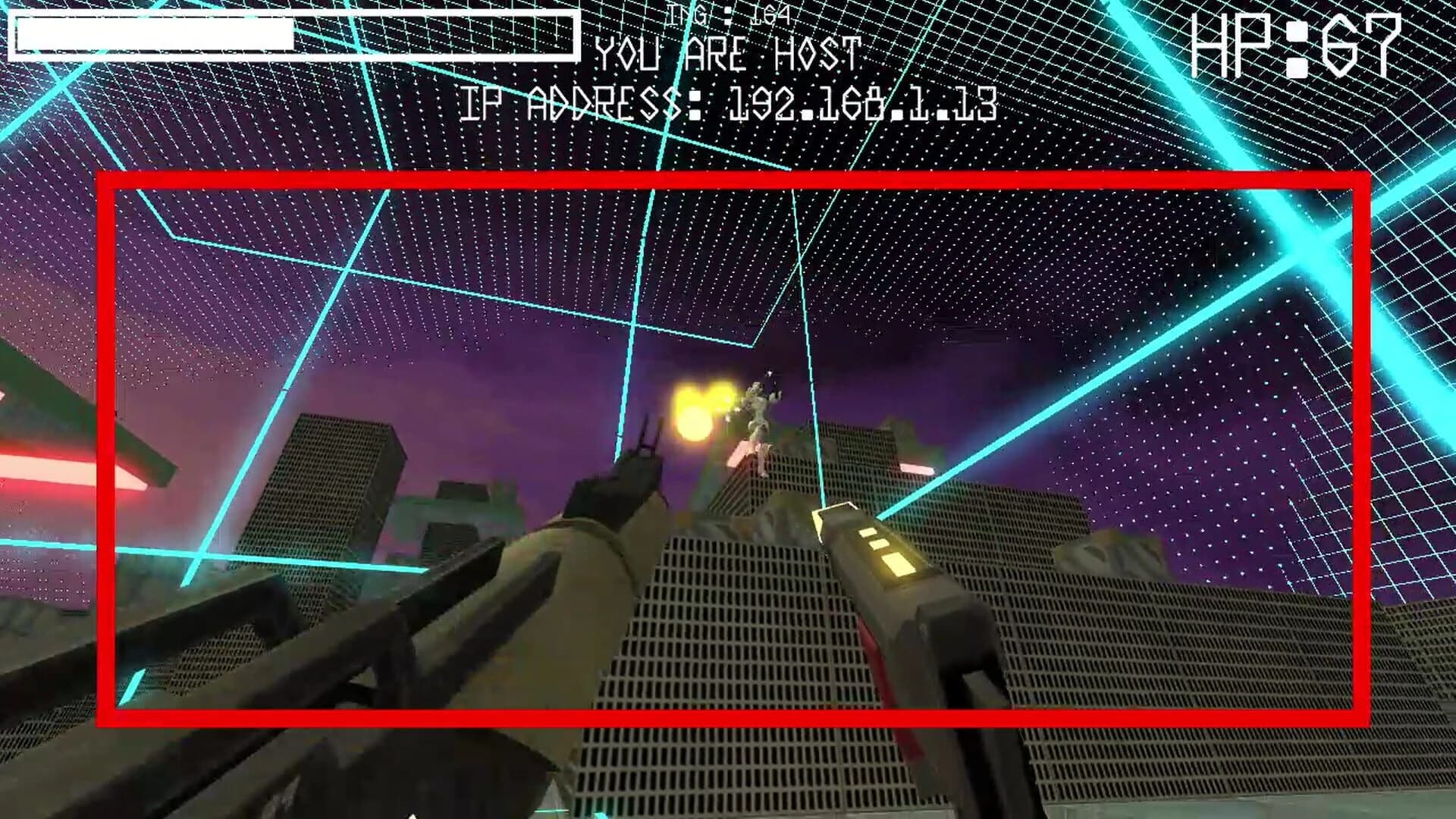 Cage screenshot 5