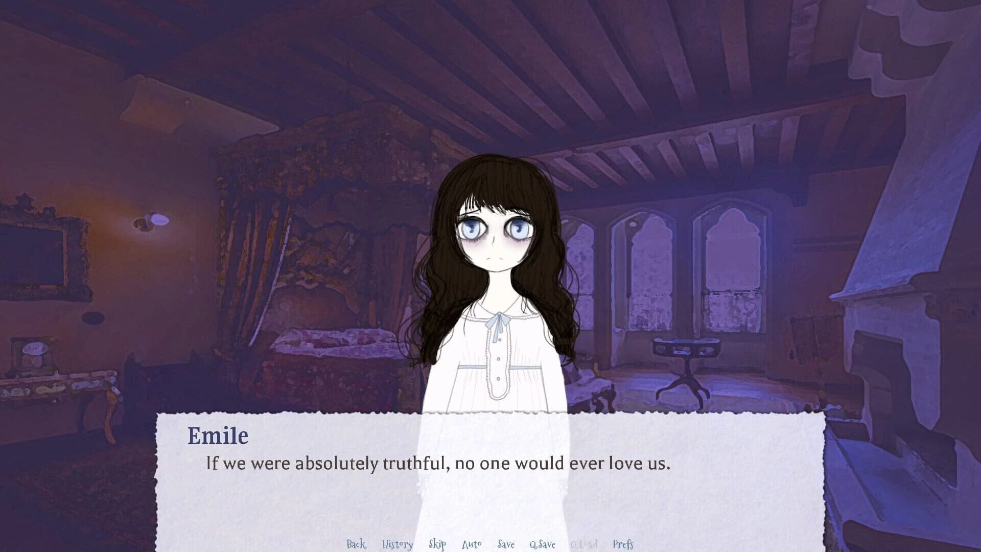 Cage of Etha screenshot 1