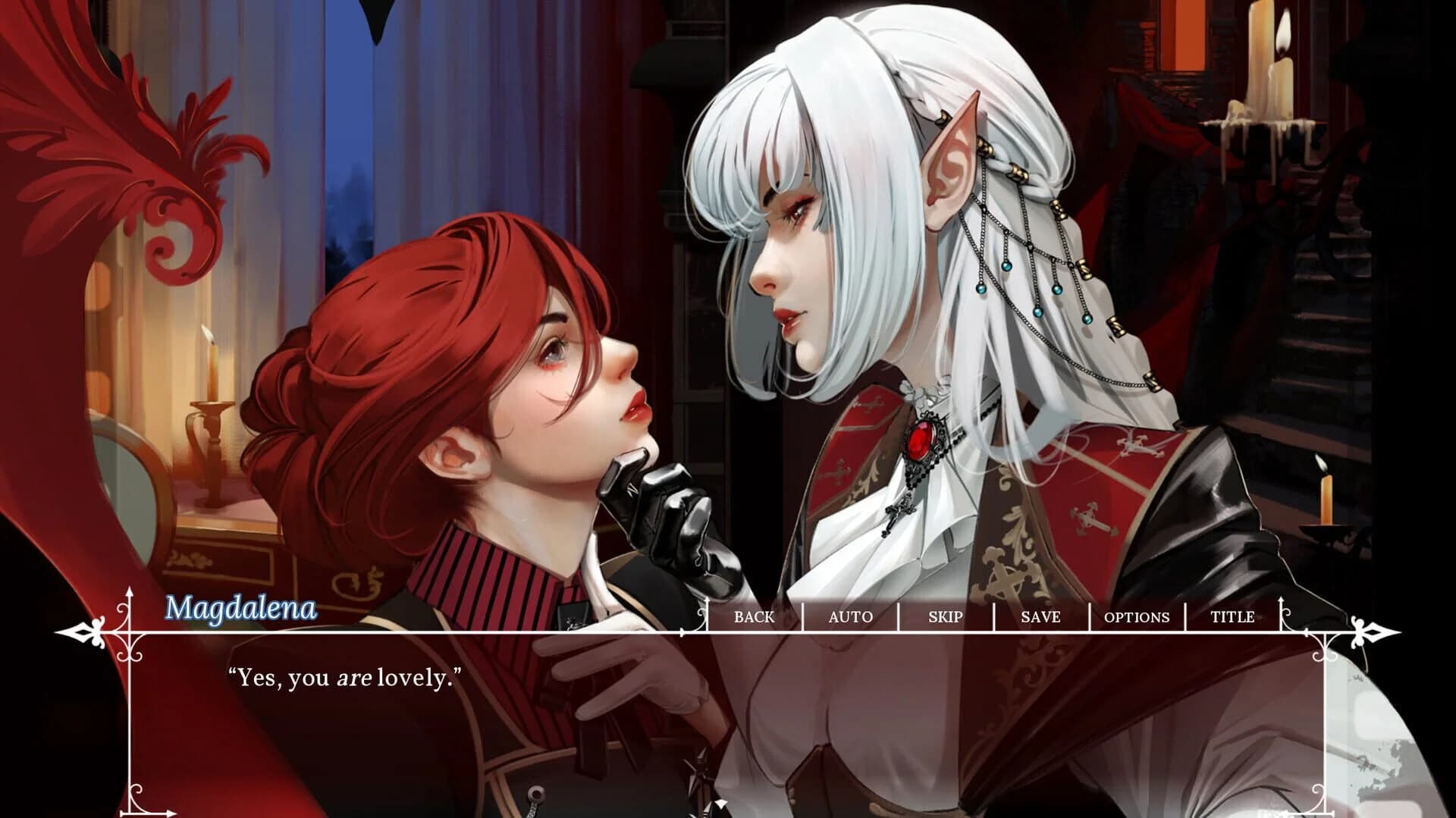 Cage of Roses screenshot 4