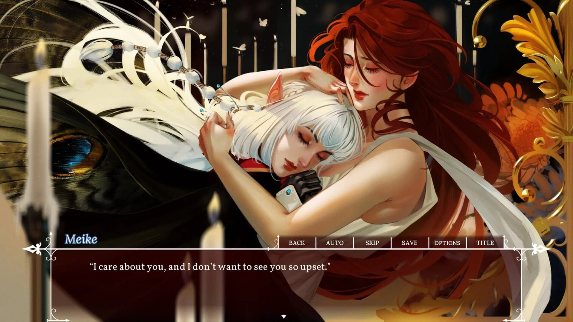 Cage of Roses screenshot 3