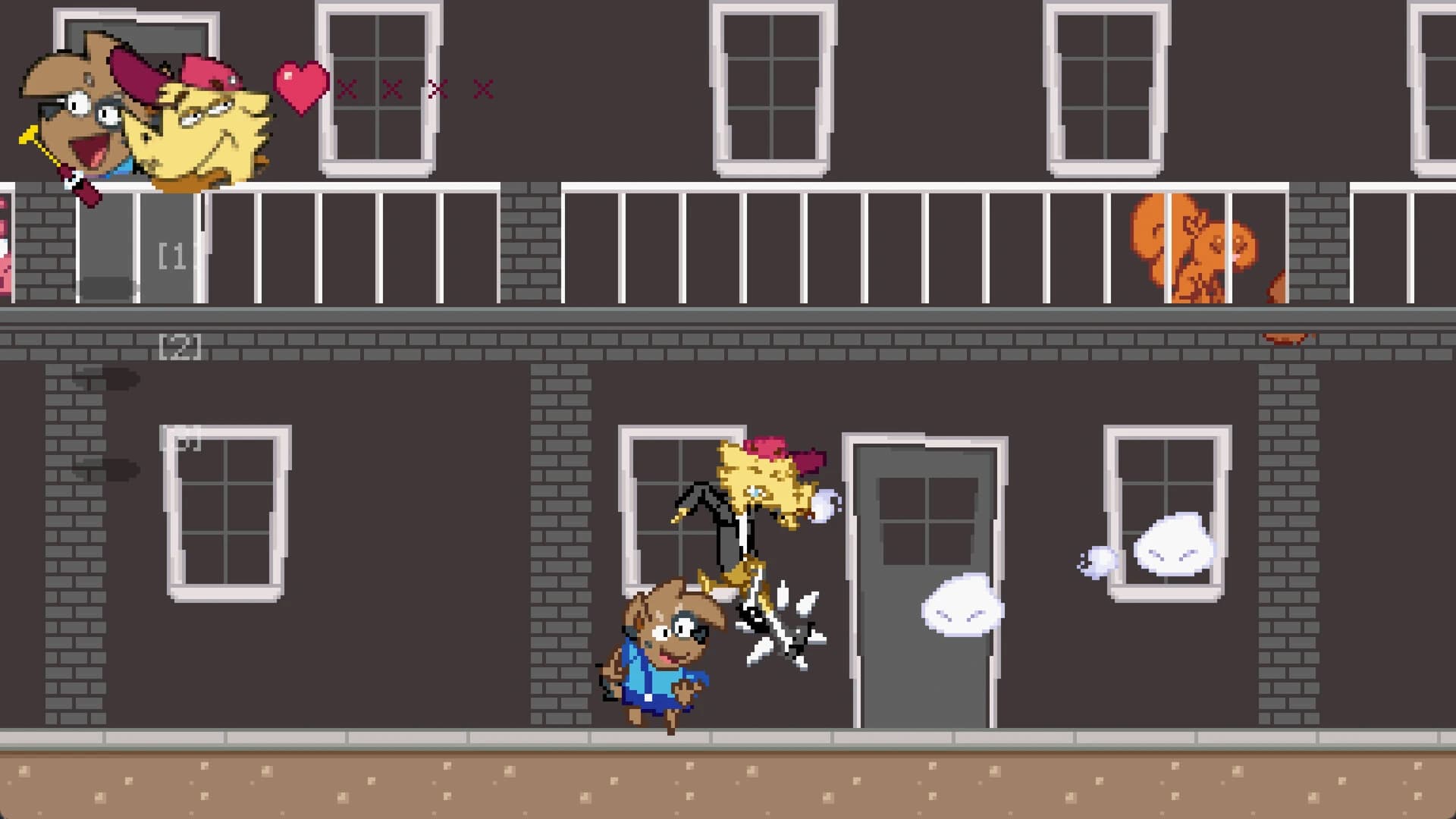 Cain & Iddo: Break Week screenshot 5