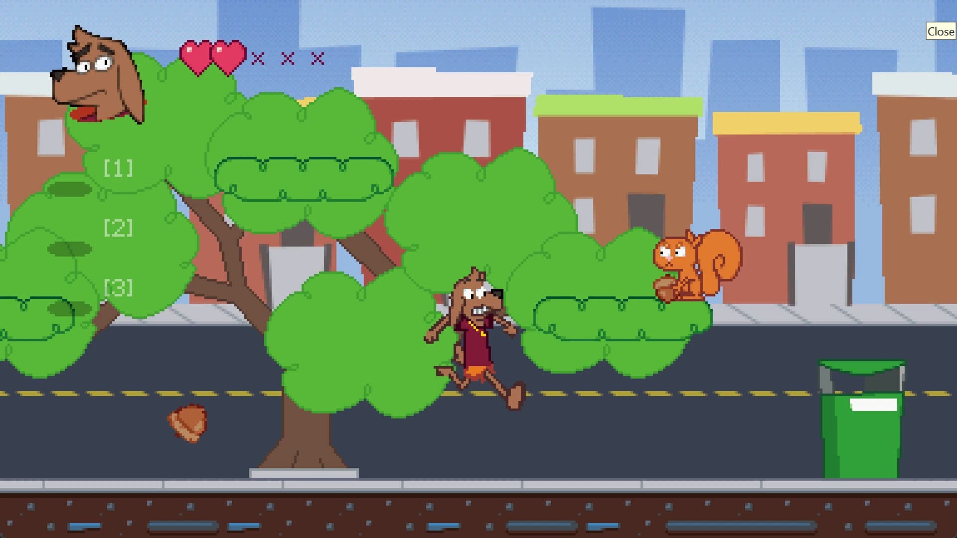 Cain & Iddo: Break Week screenshot 2