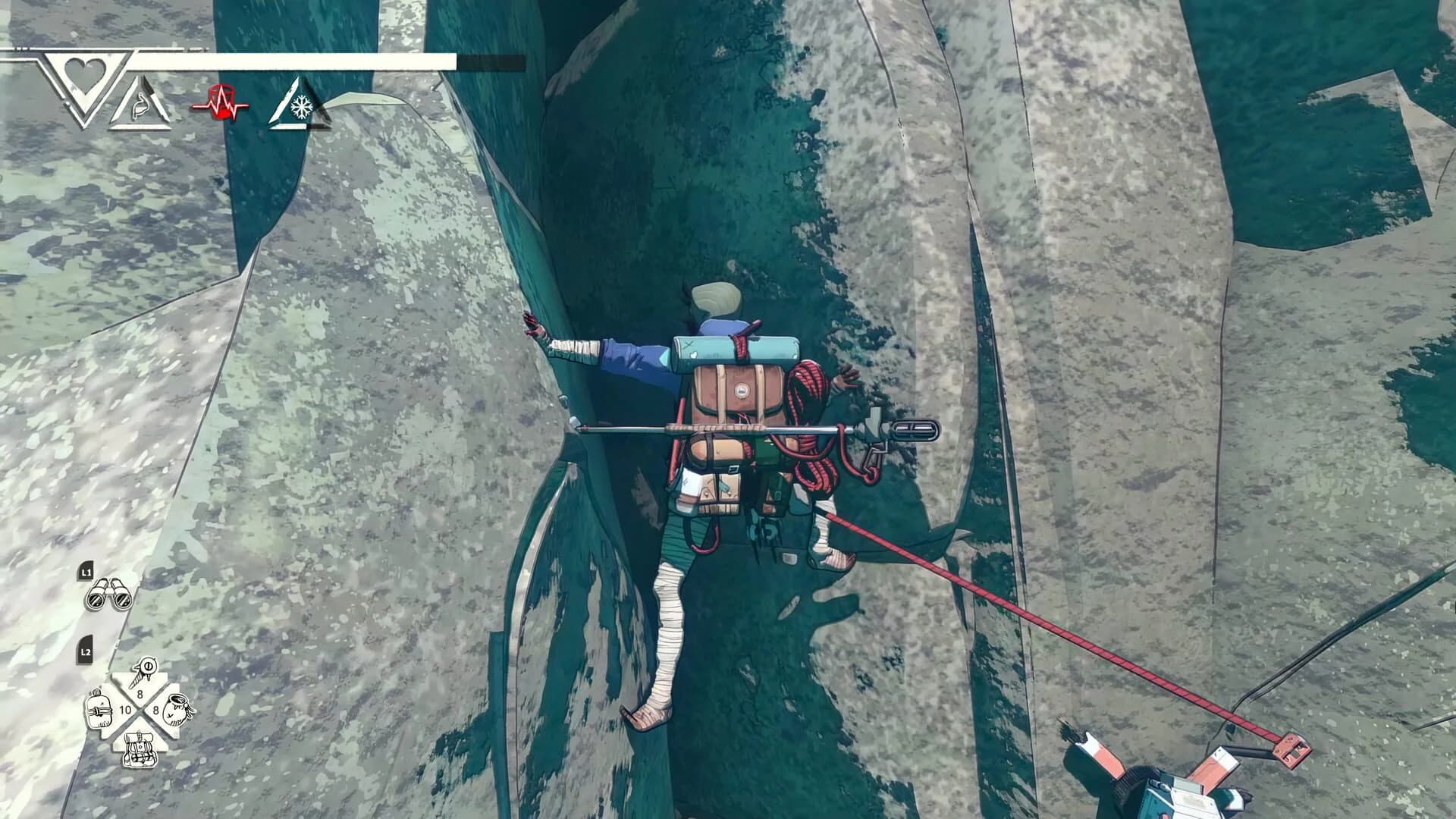 Cairn screenshot 1
