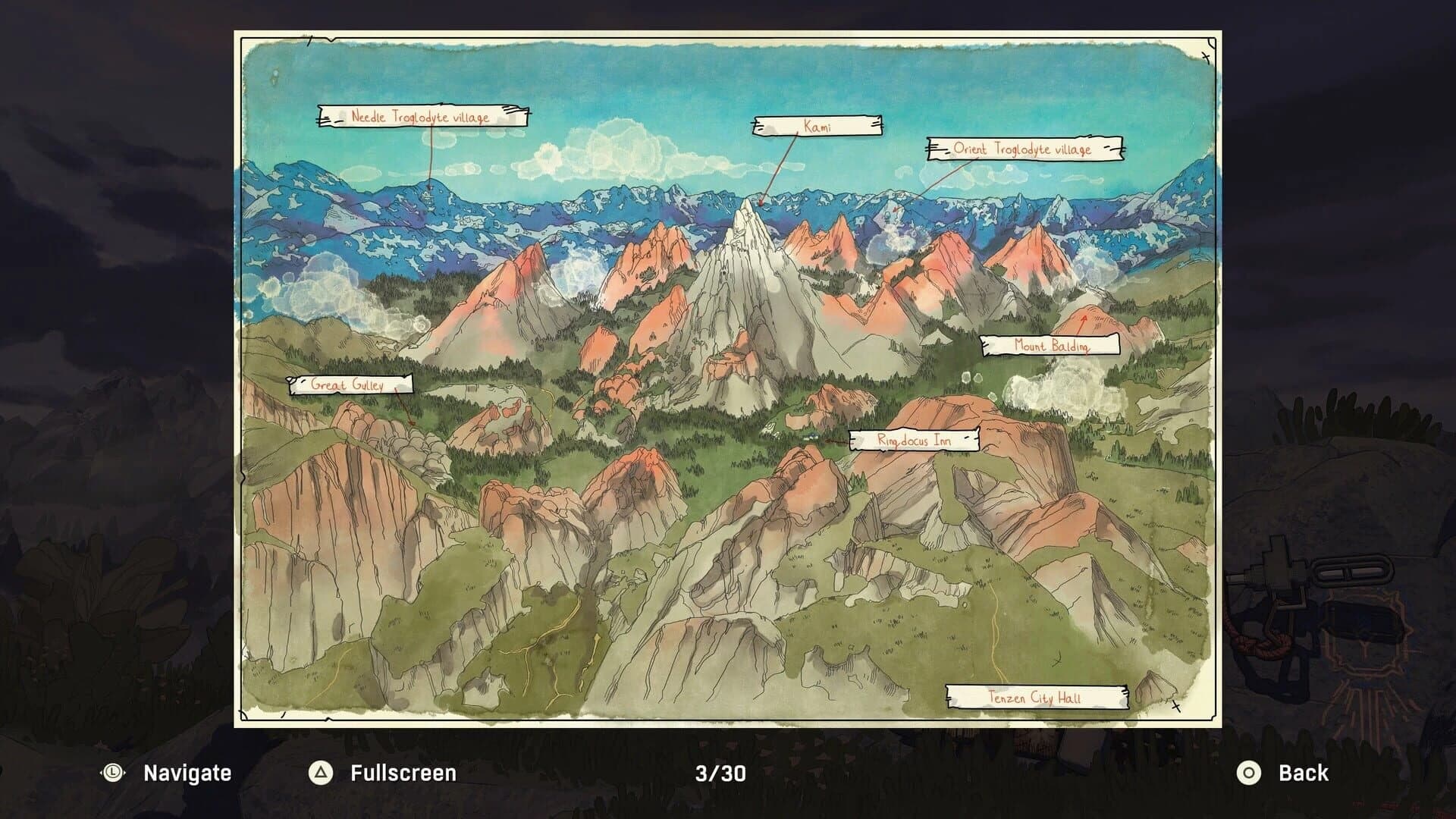 Cairn: Deluxe Edition screenshot 34
