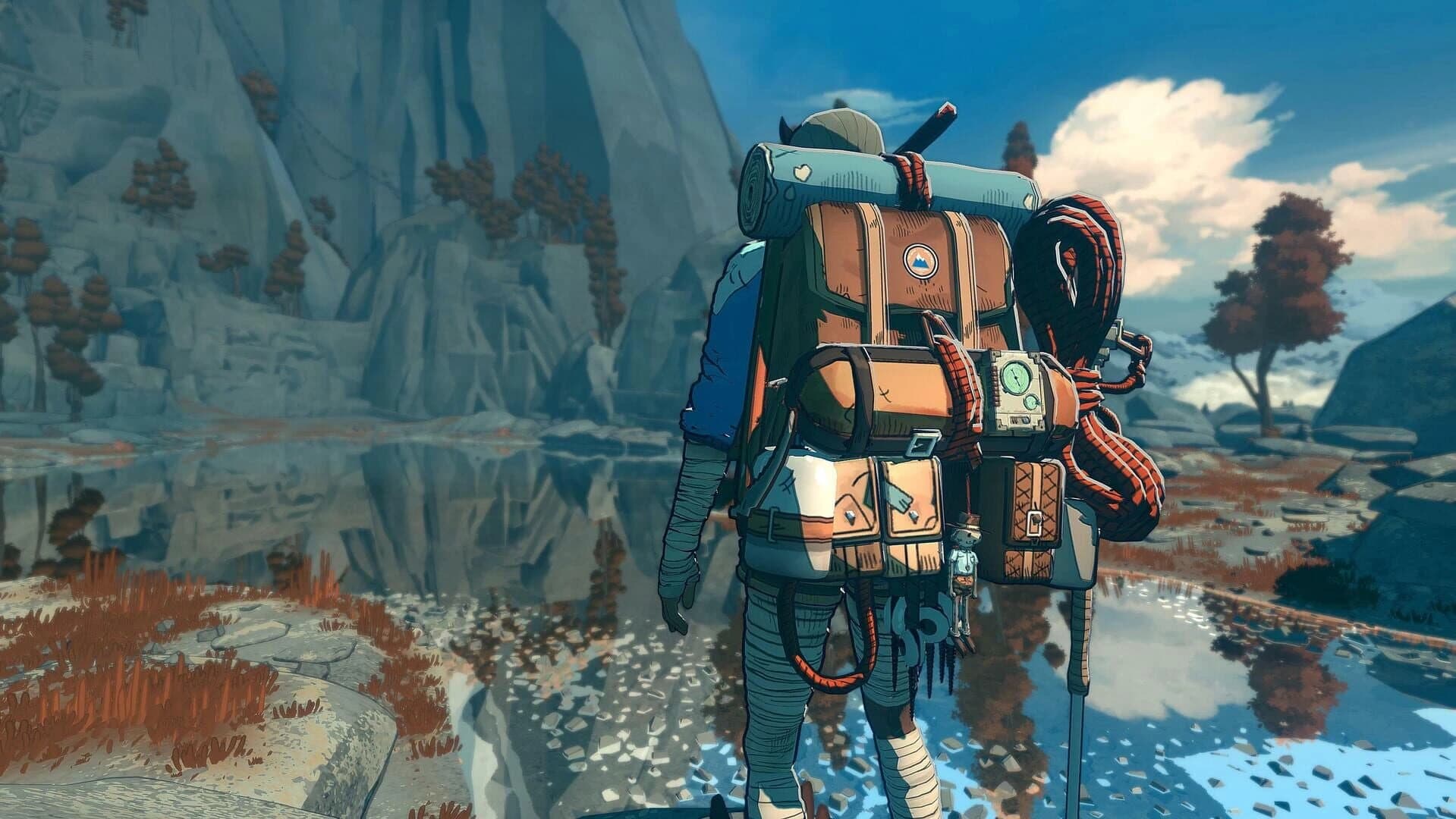 Cairn: Deluxe Edition screenshot 14