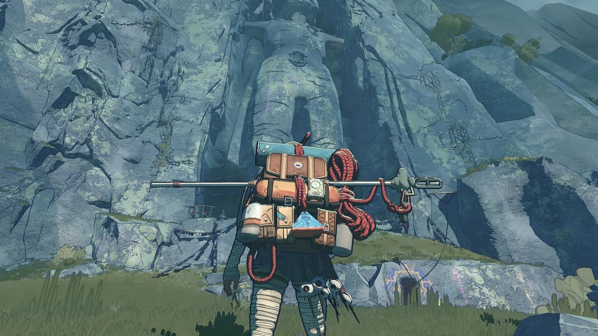 Cairn: Deluxe Edition screenshot 32