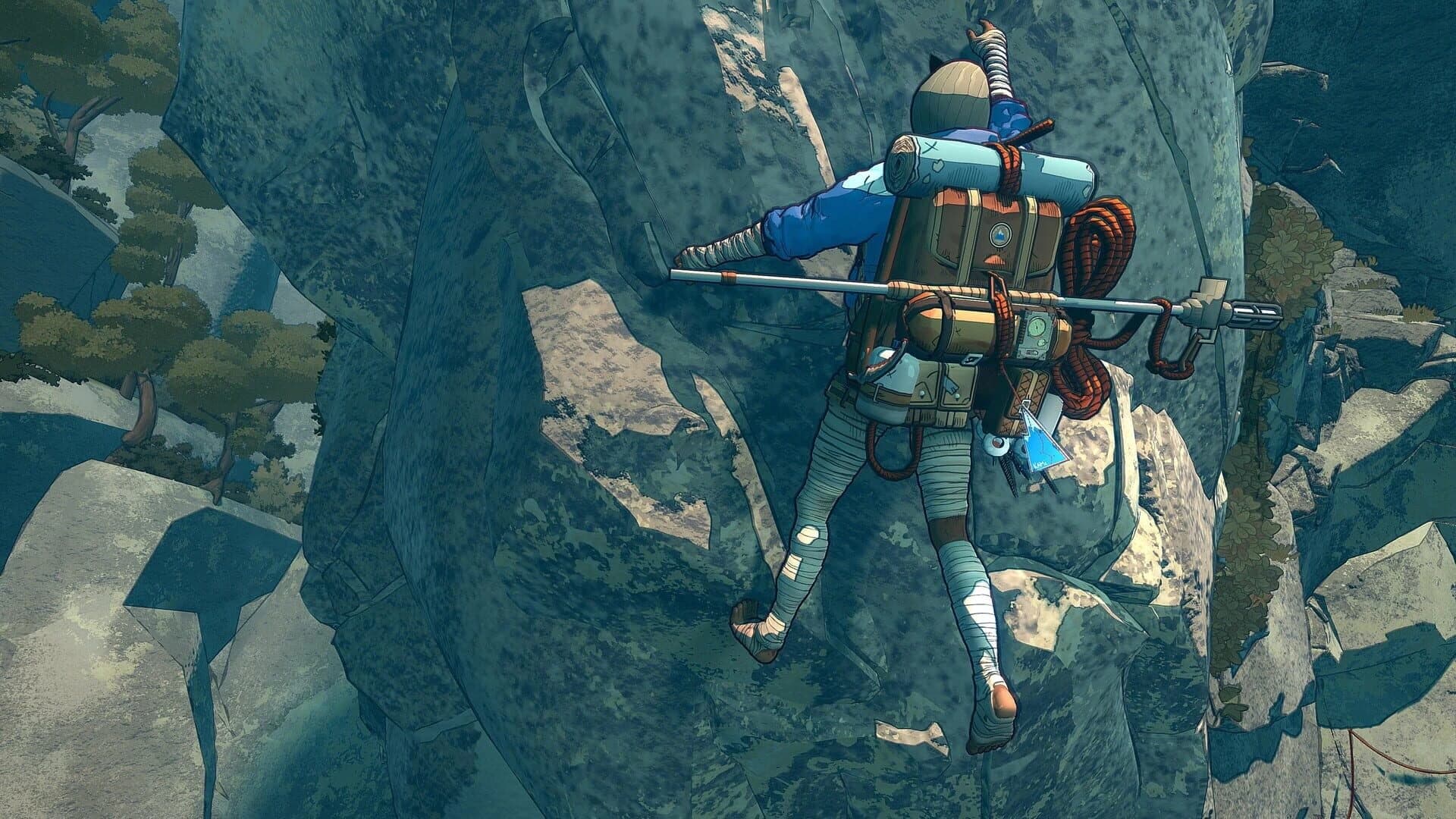 Cairn: Deluxe Edition screenshot 39