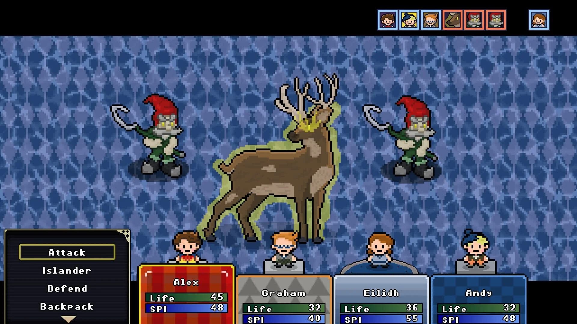 Cairn: Mathair's Curse screenshot 2