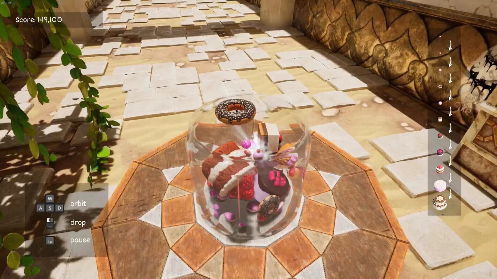 Cake Game screenshot 5