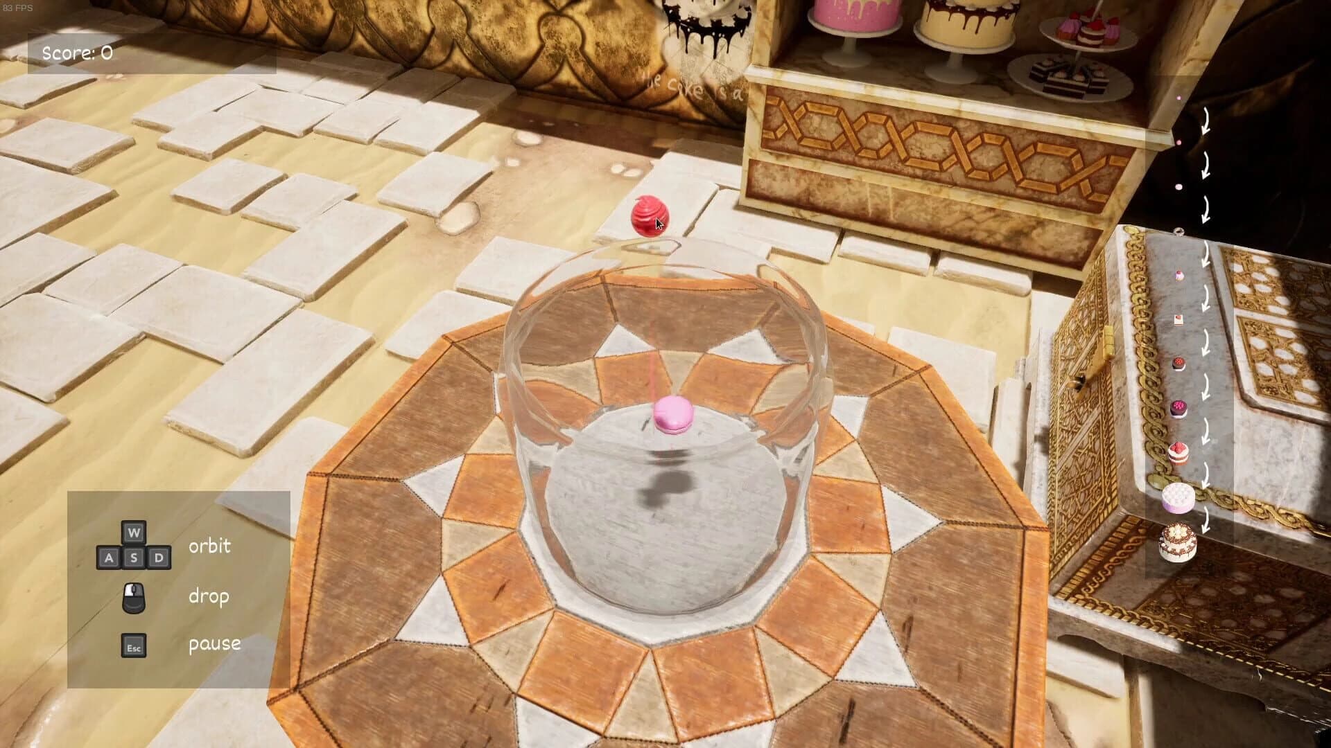 Cake Game screenshot 4