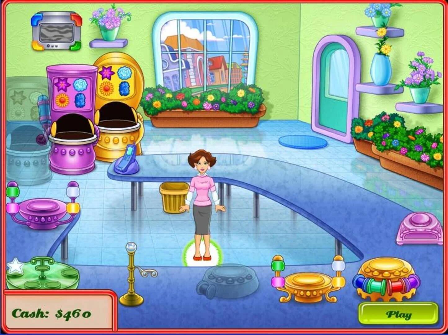 Cake Mania: Main Street screenshot 2