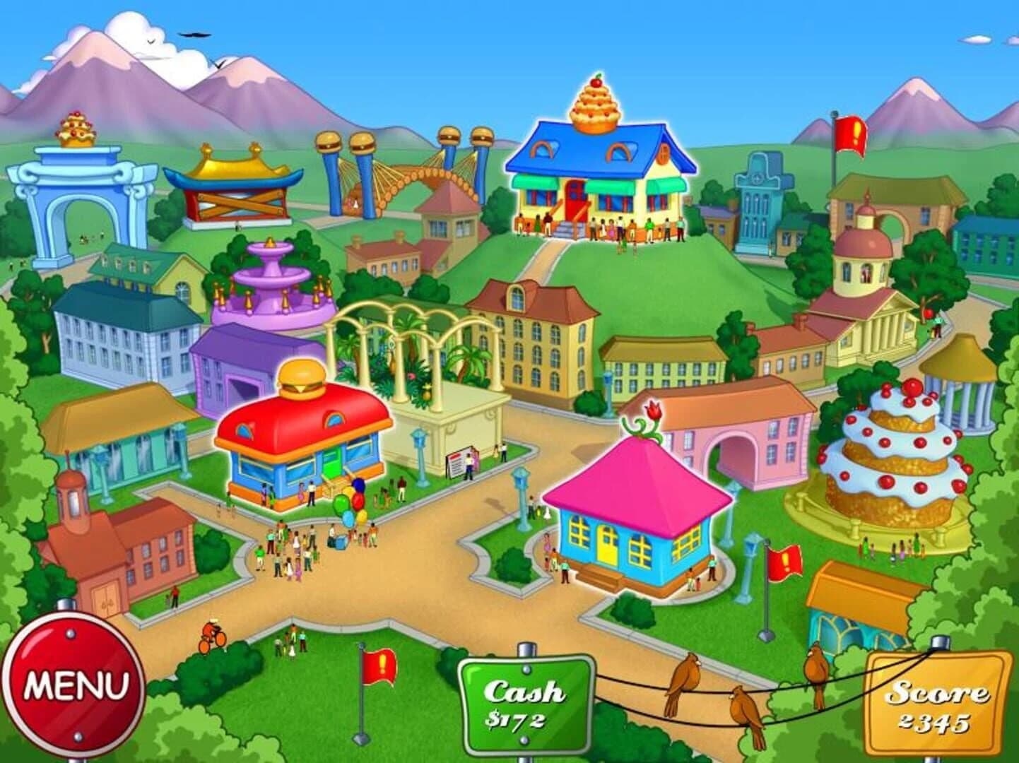 Cake Mania: Main Street screenshot 3