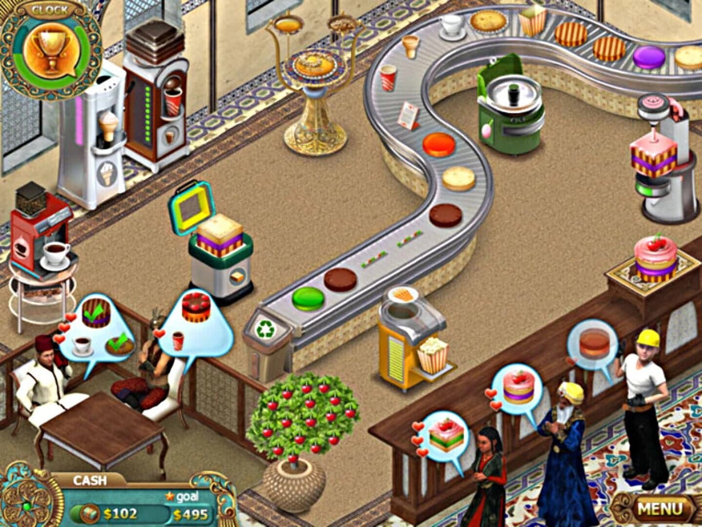 Cake Shop 3 screenshot 5
