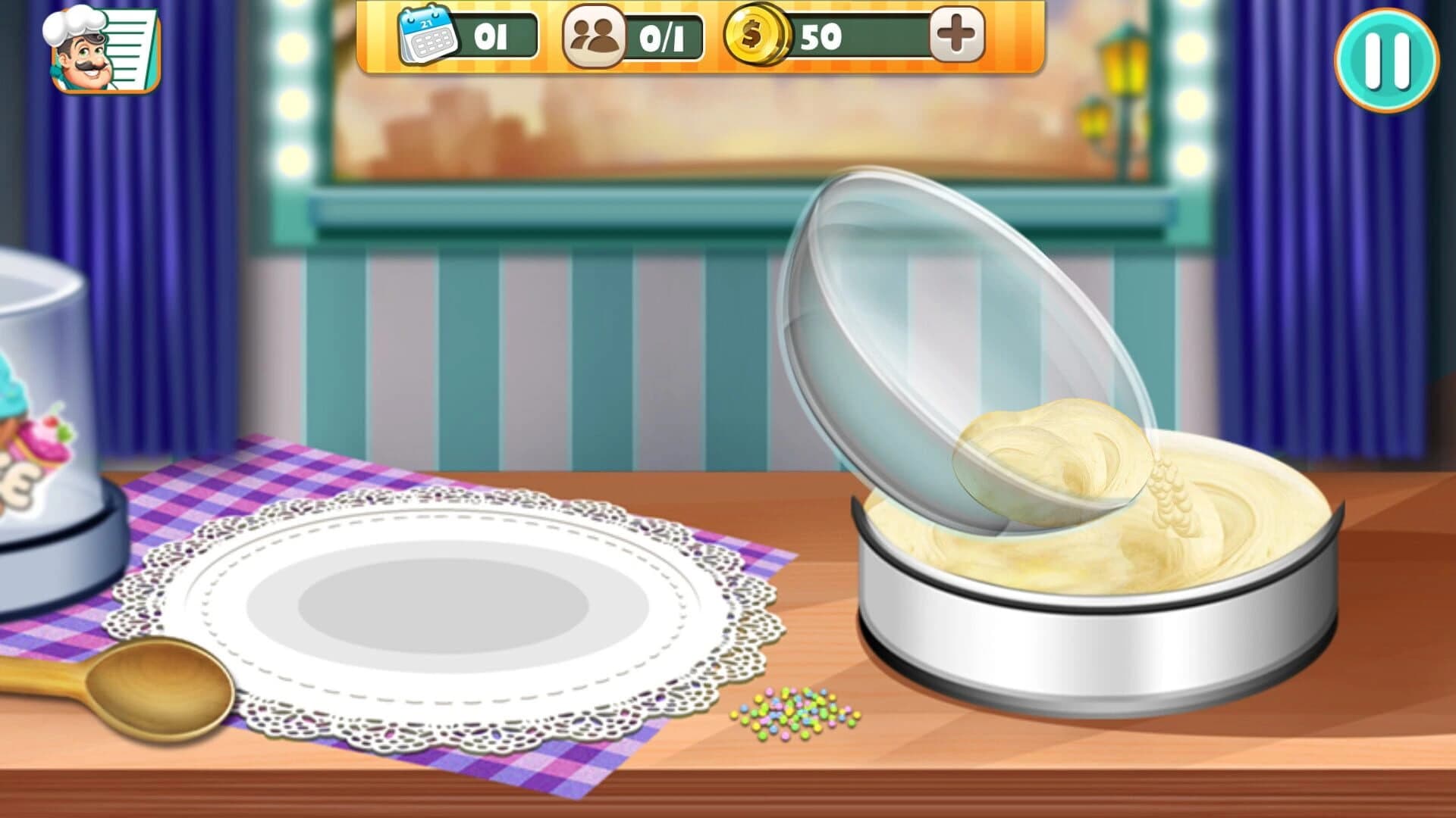 Cake Shop Simulator screenshot 3