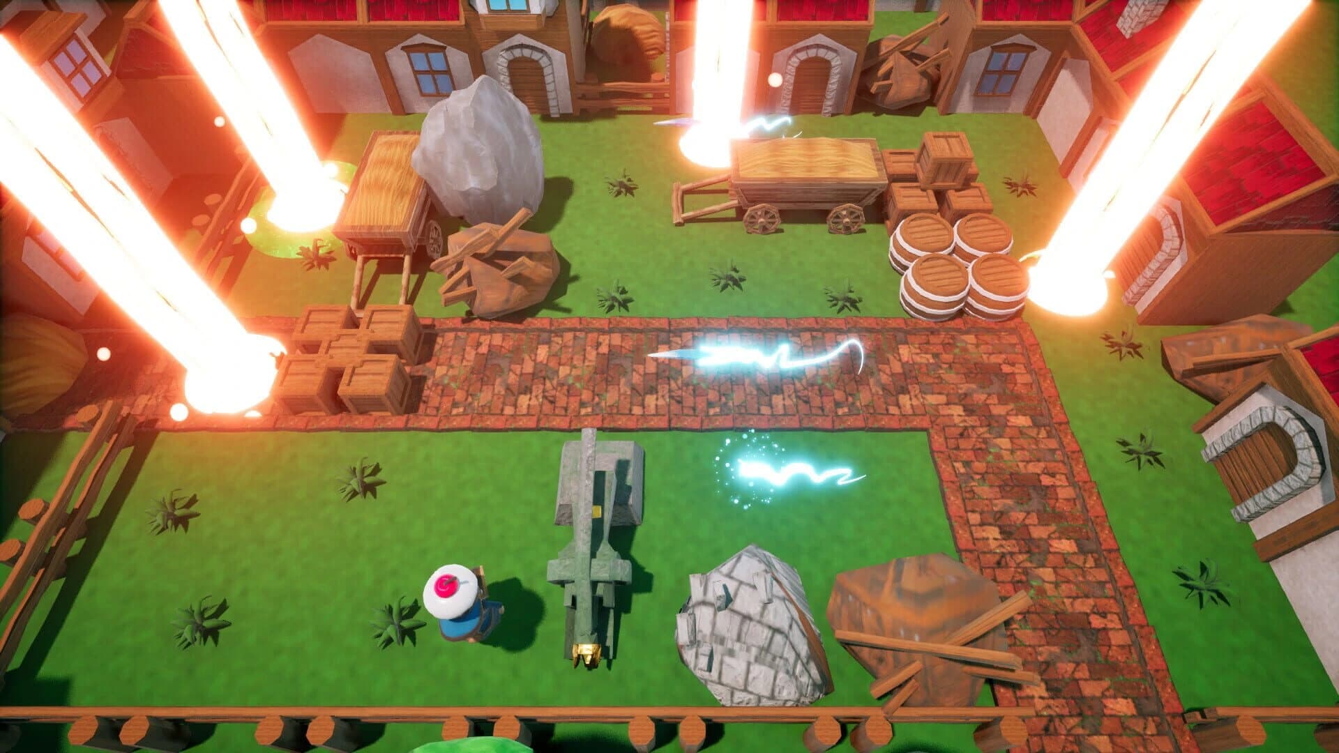 Cake Up screenshot 1