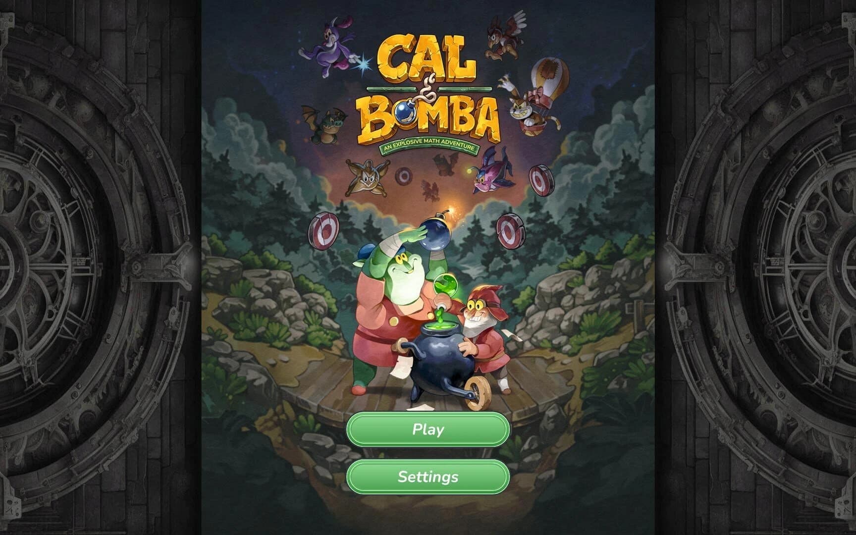 Cal & Bomba screenshot 4