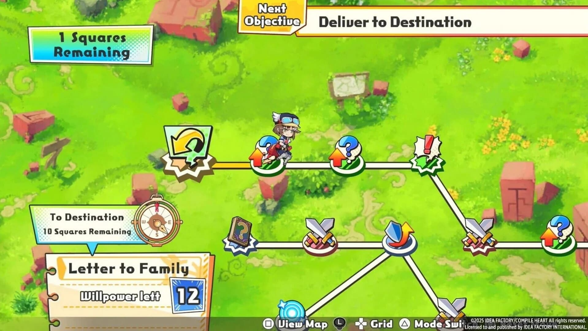 Calamity Angels: Special Delivery screenshot 2