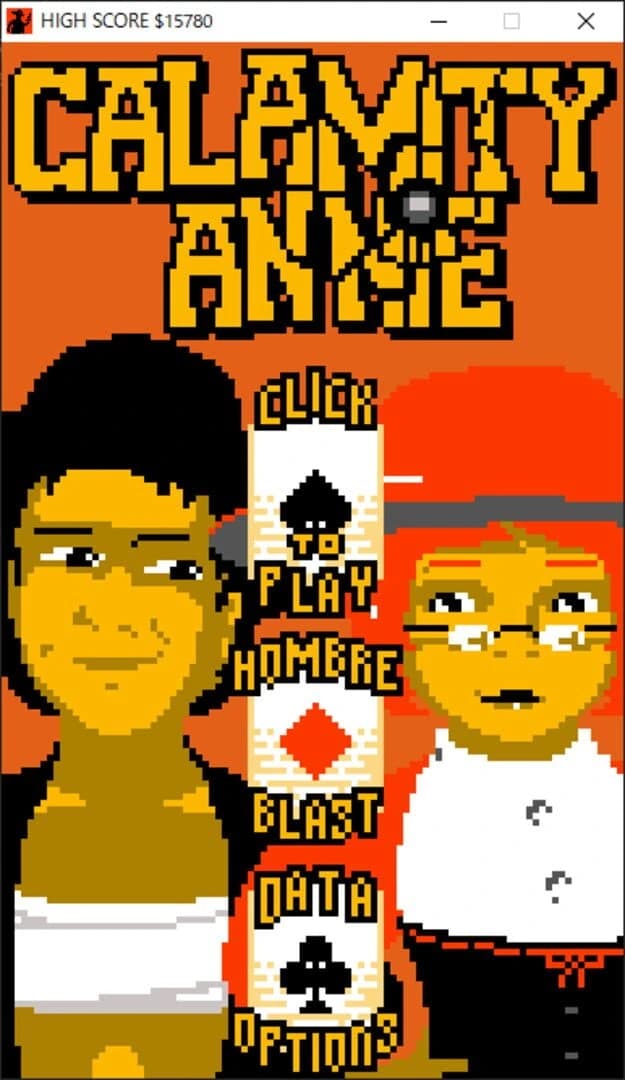 Calamity Annie screenshot 1