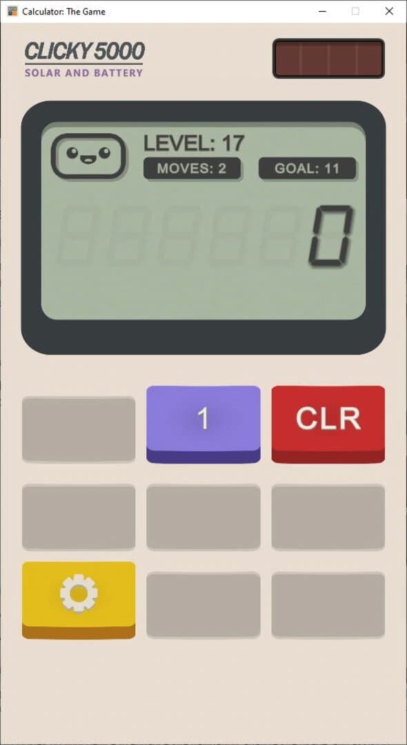 Calculator: The Game screenshot 2