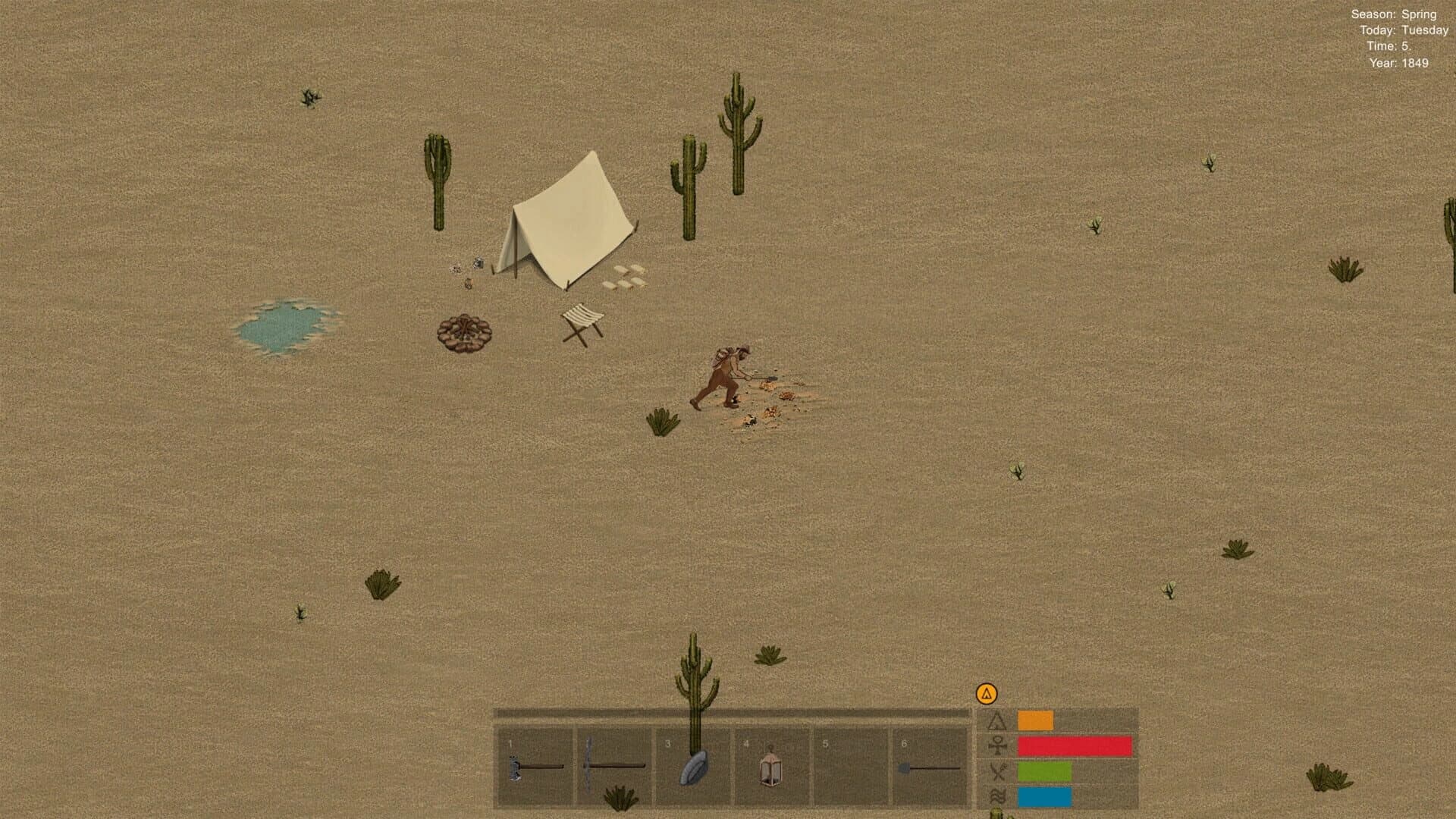 Caldera screenshot 4