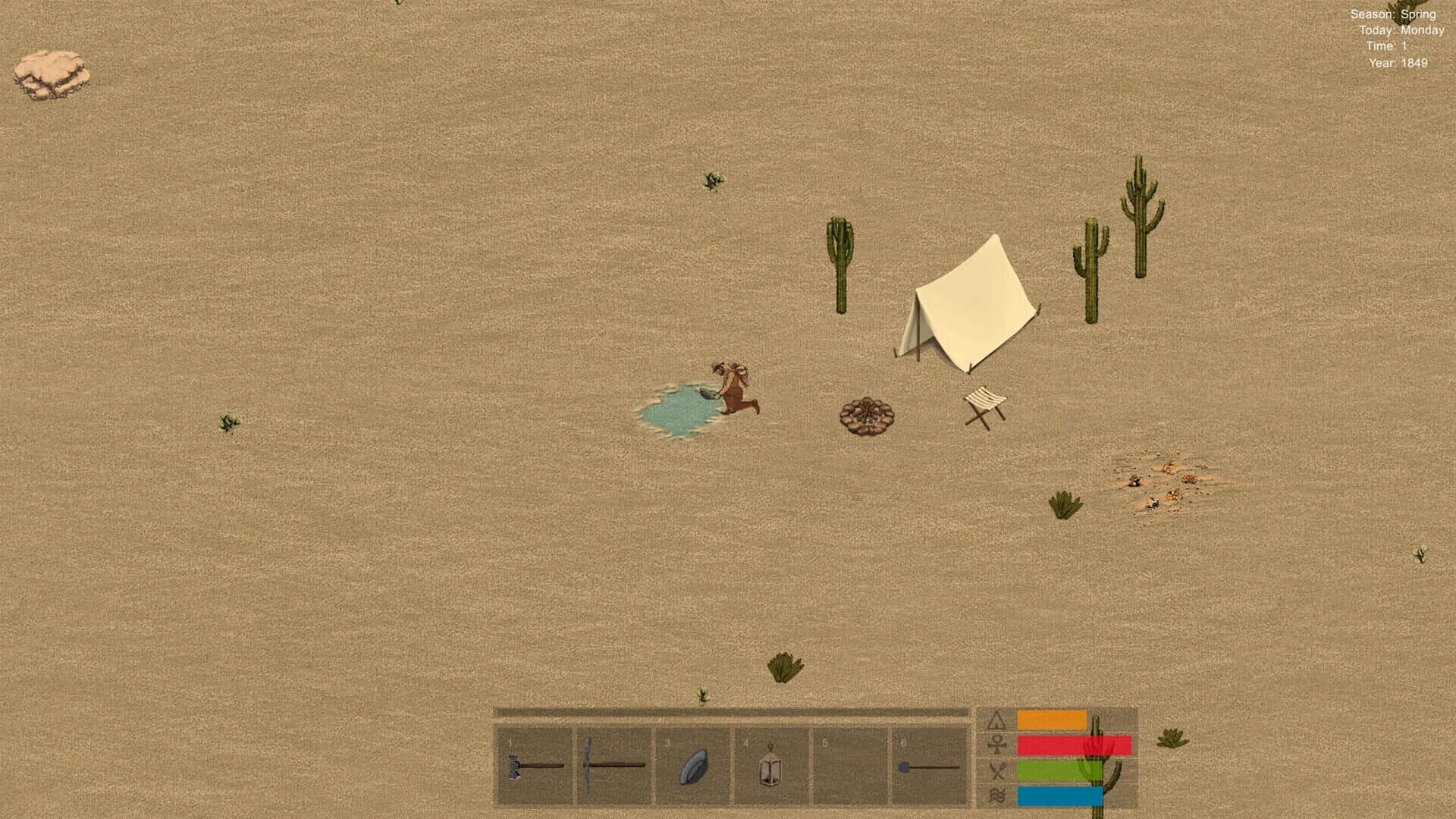 Caldera screenshot 5
