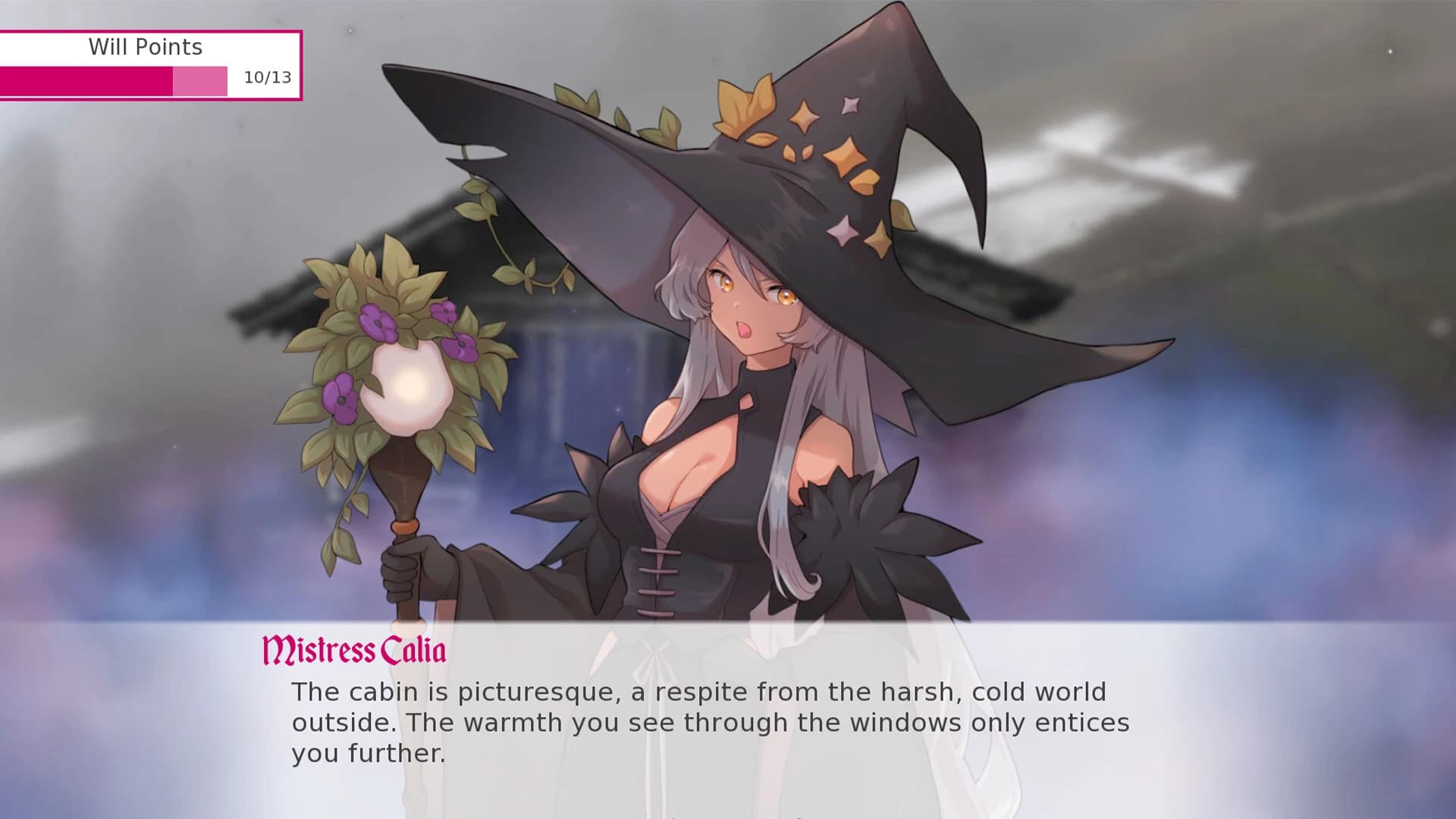 CaliaQuest screenshot 1