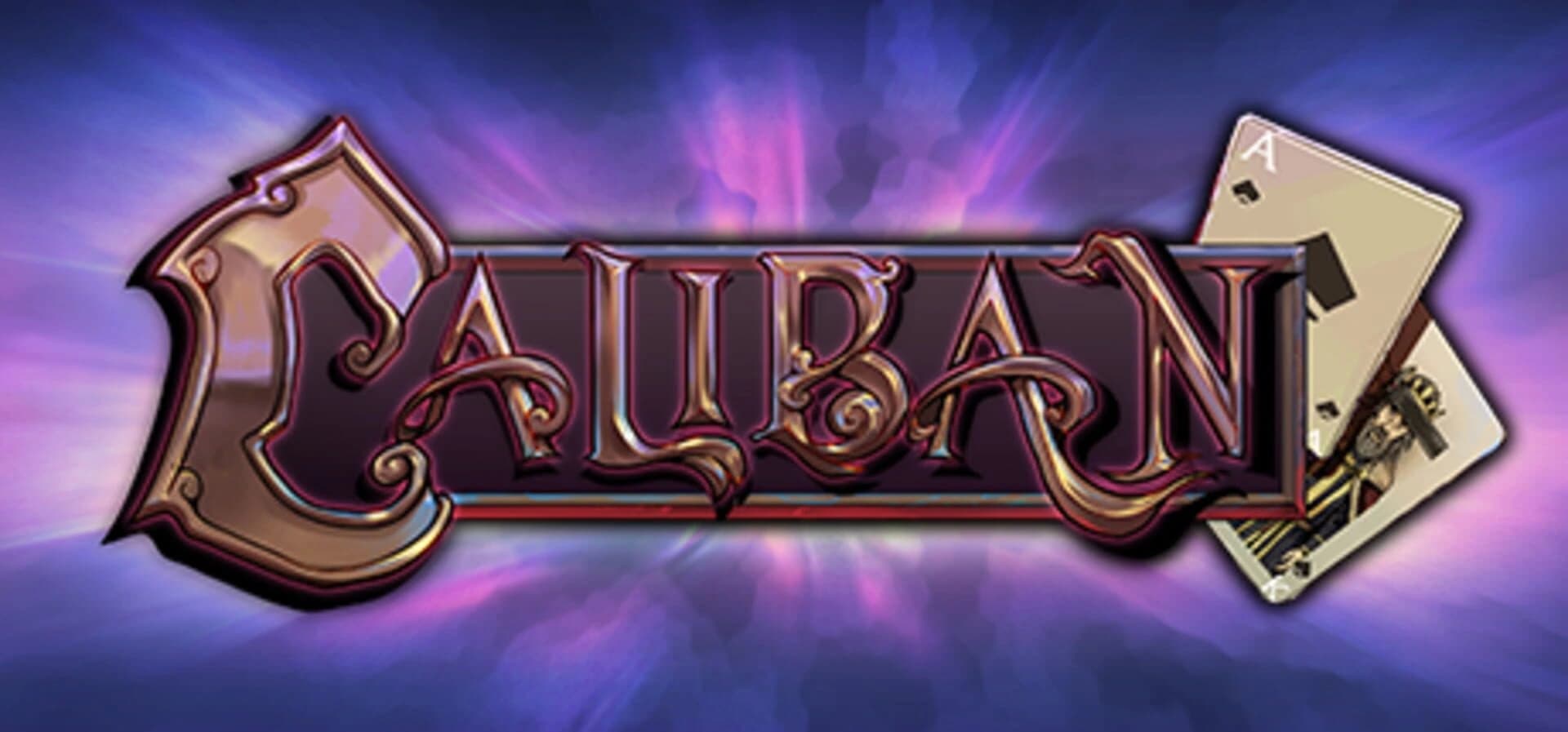 Caliban screenshot 1