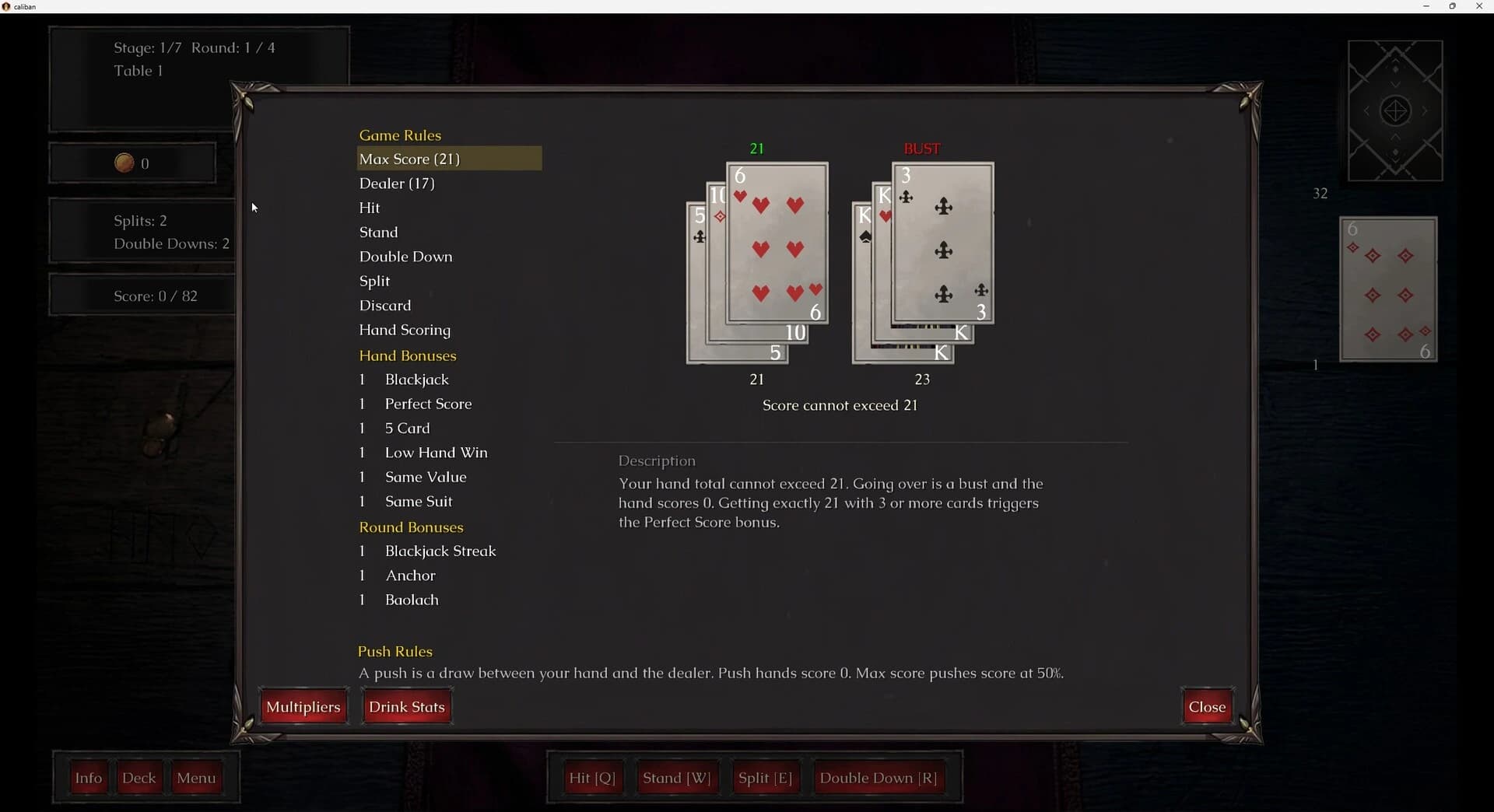 Caliban screenshot 7