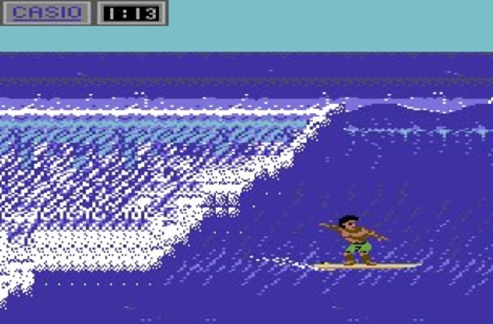 California Games screenshot 5