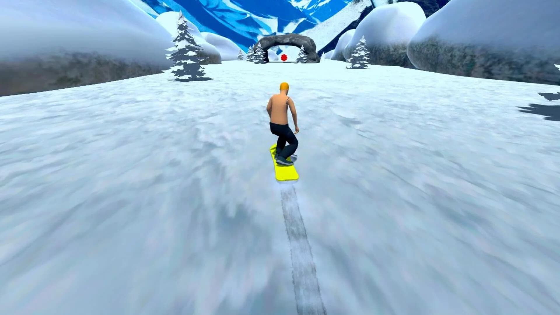 Californication screenshot 2