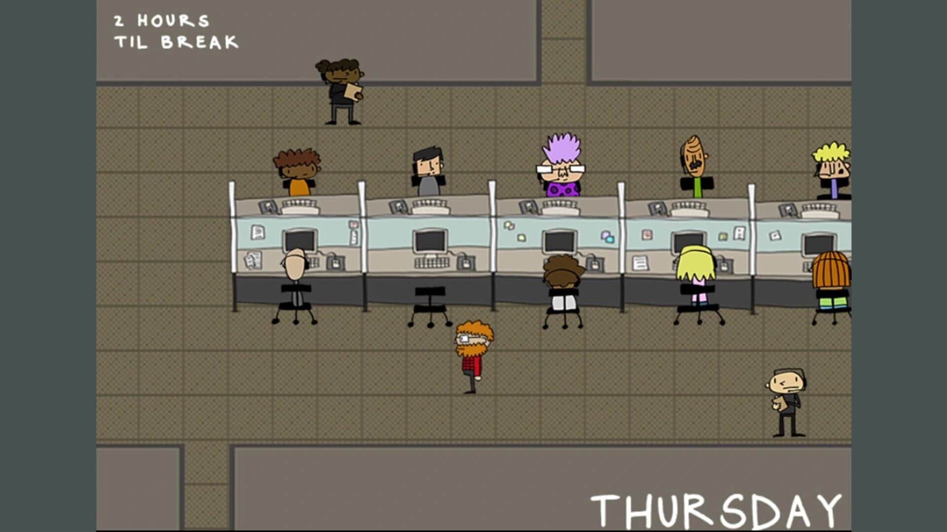 Call Center screenshot 2