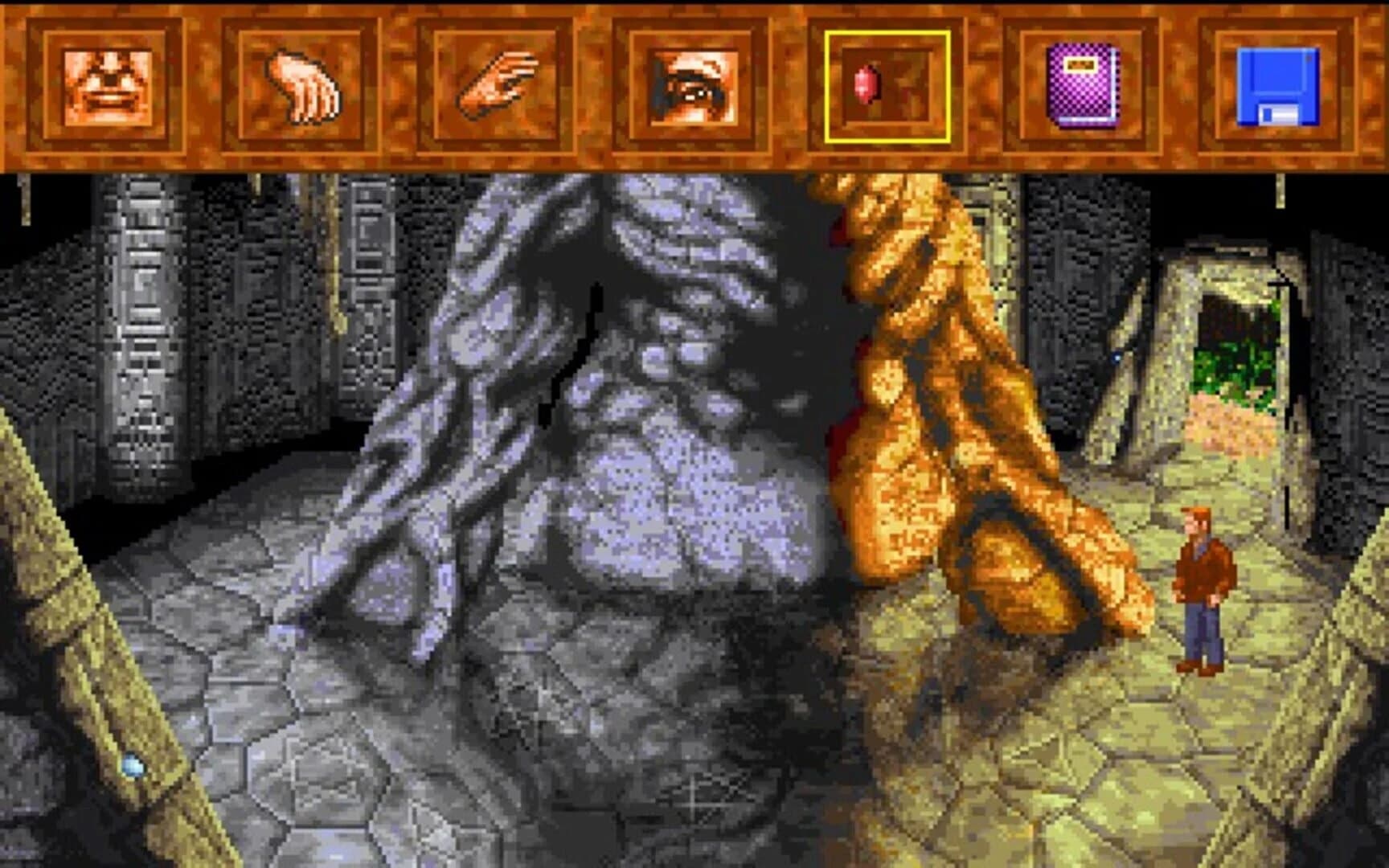 Call of Cthulhu: Shadow of the Comet screenshot 5