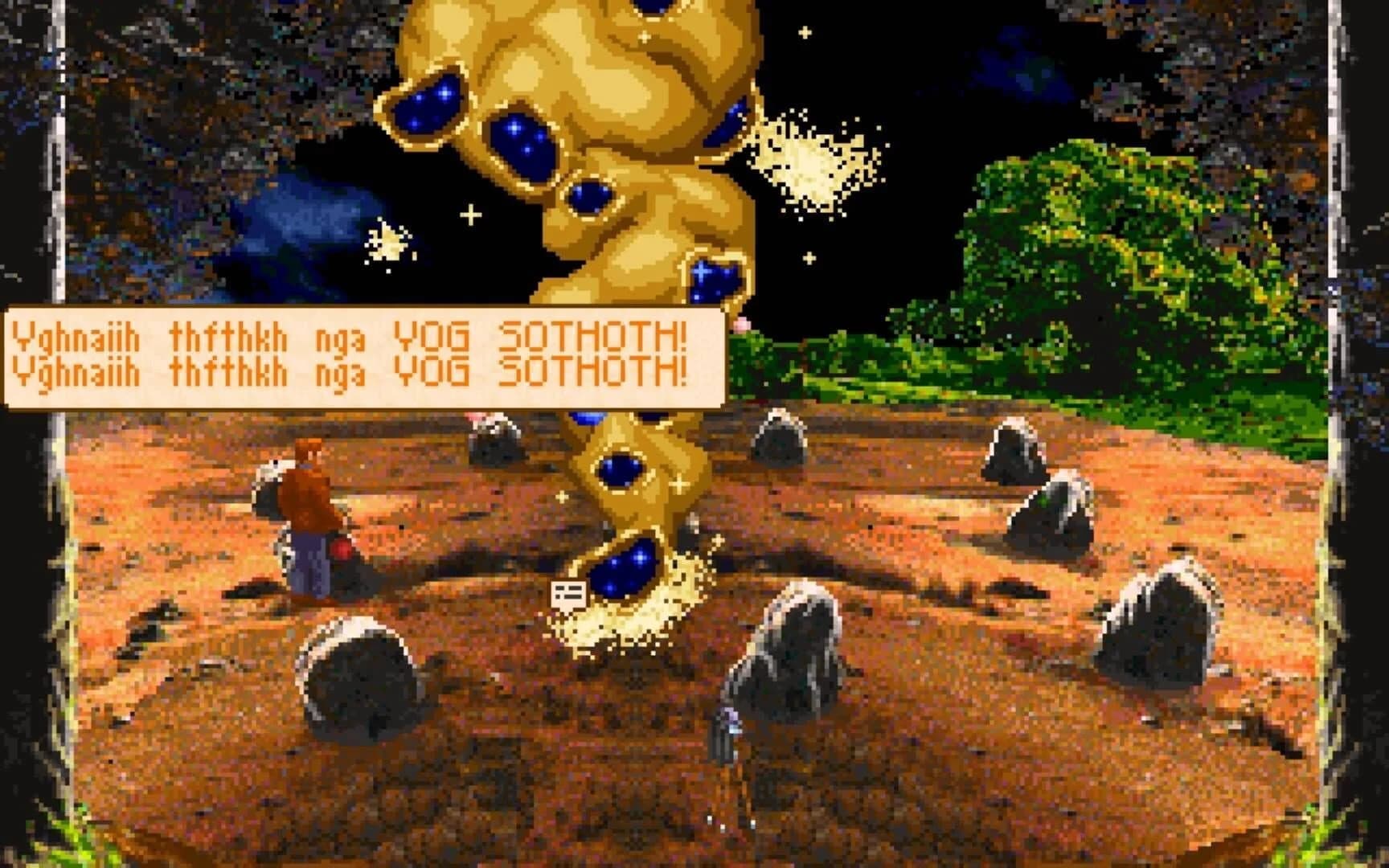 Call of Cthulhu: Shadow of the Comet screenshot 4