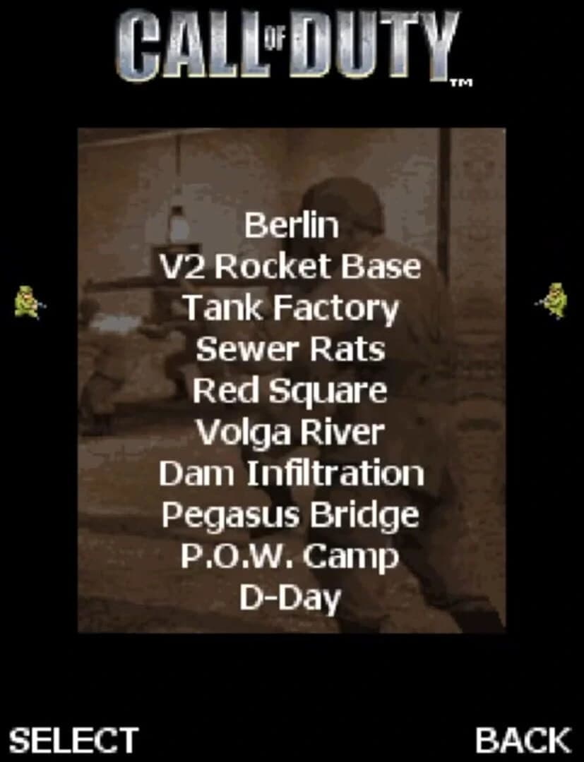 Call of Duty screenshot 5