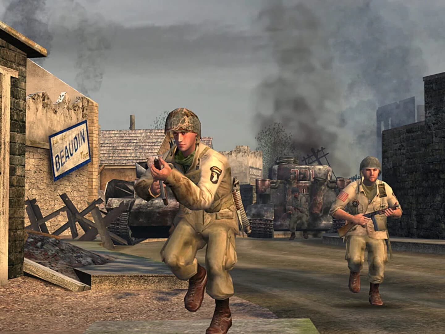 Call of Duty screenshot 2