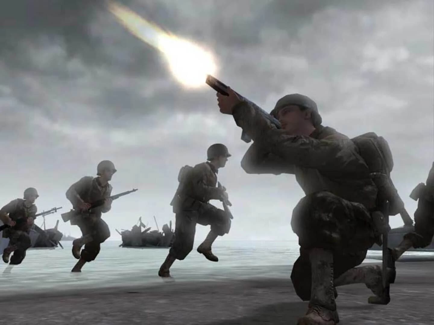 Call of Duty 2 screenshot 5