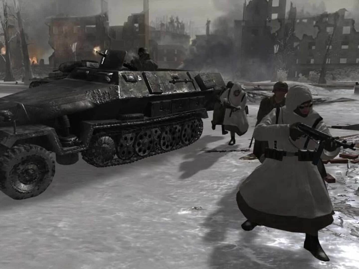 Call of Duty 2 screenshot 4