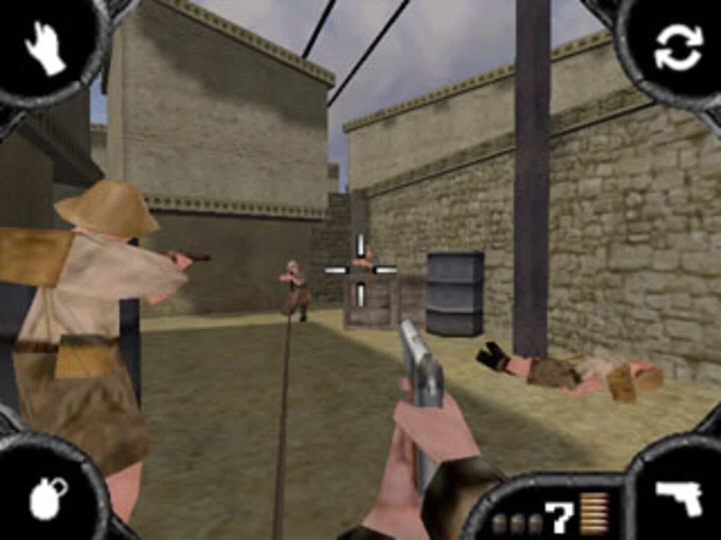 Call of Duty 2 screenshot 2
