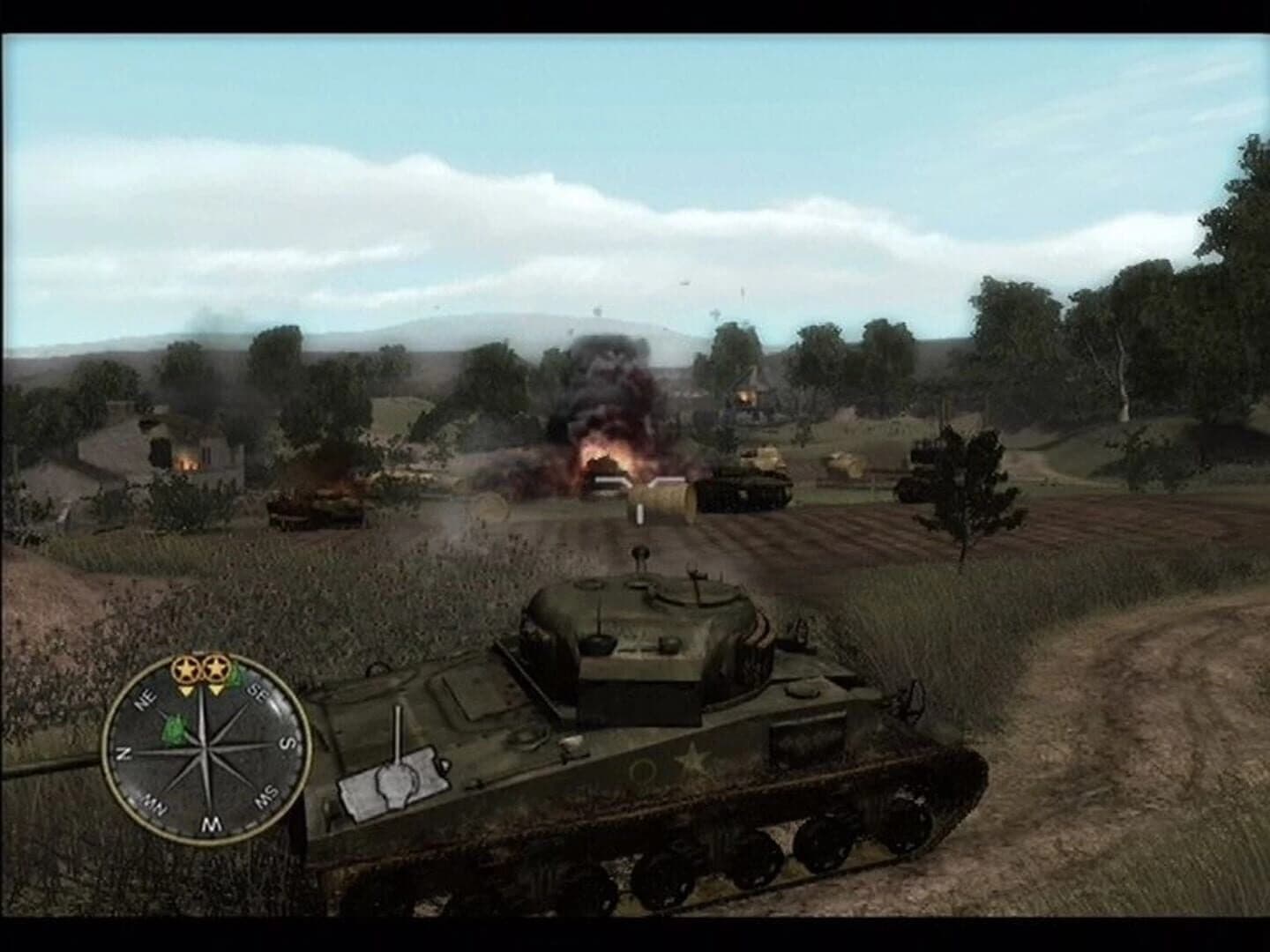 Call of Duty 3: Gold Edition screenshot 2