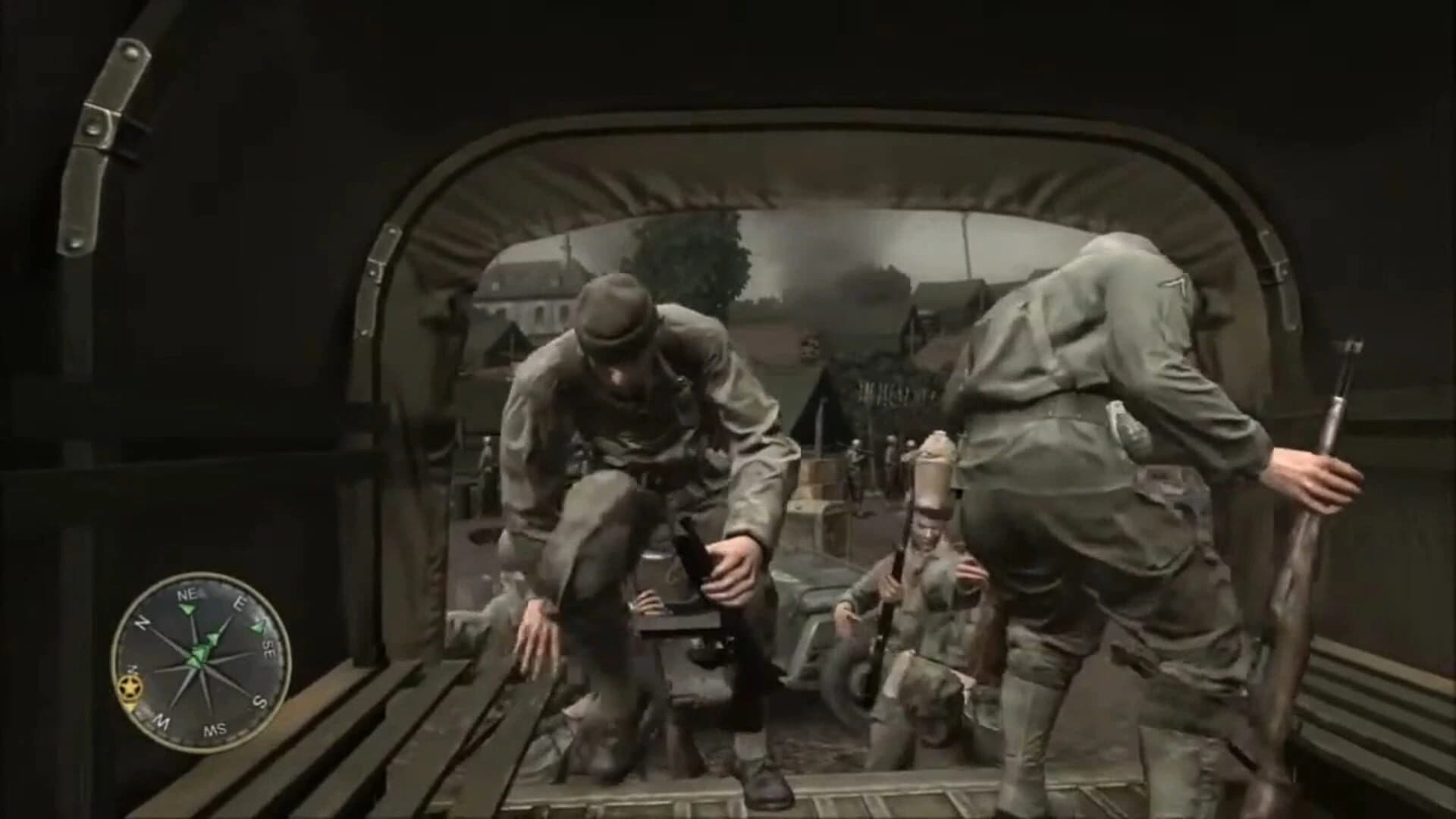 Call of Duty 3: Special Edition screenshot 1
