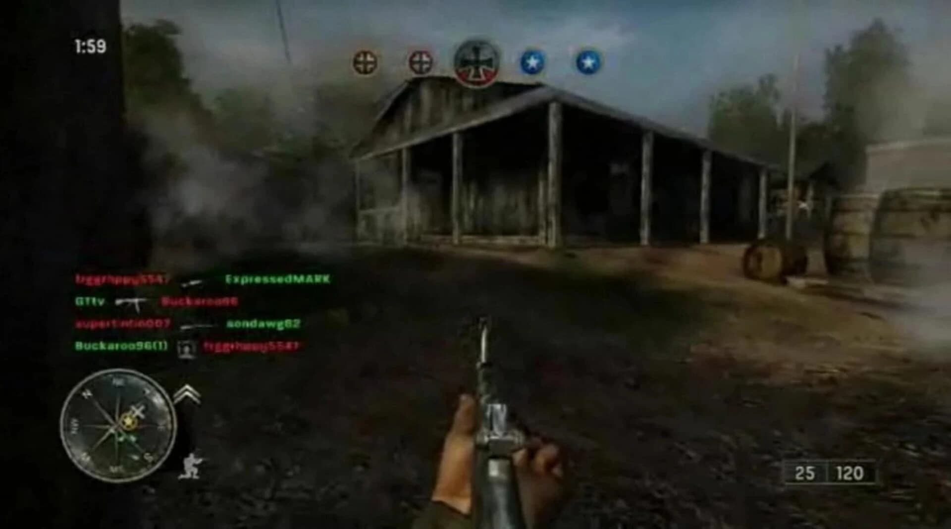 Call of Duty 3: Valor Map Pack screenshot 2