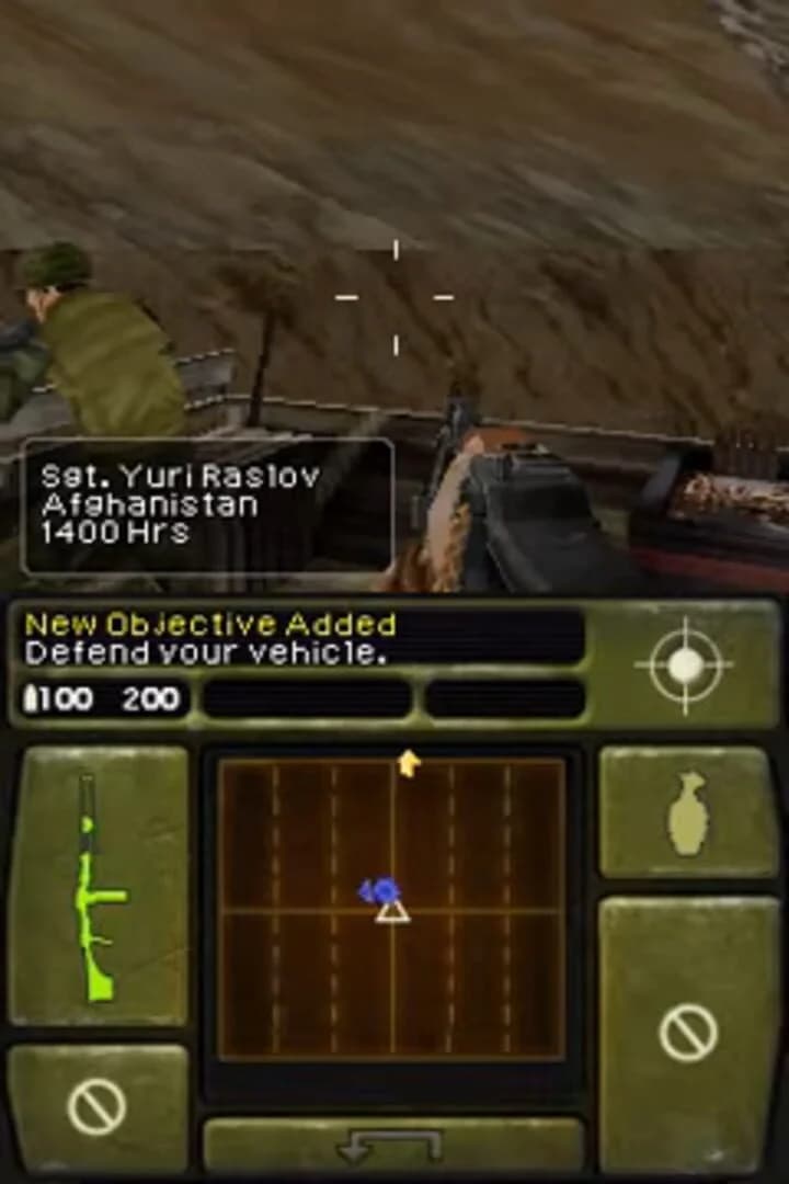 Call of Duty: Black Ops screenshot 1