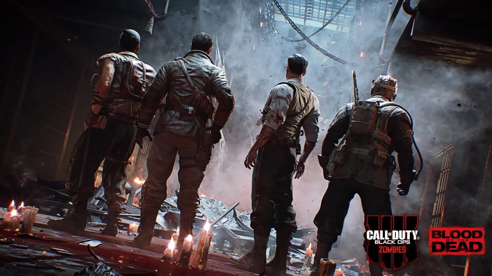 Call of Duty: Black Ops 4 screenshot 1