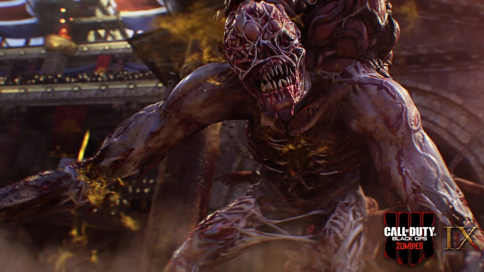 Call of Duty: Black Ops 4 screenshot 5