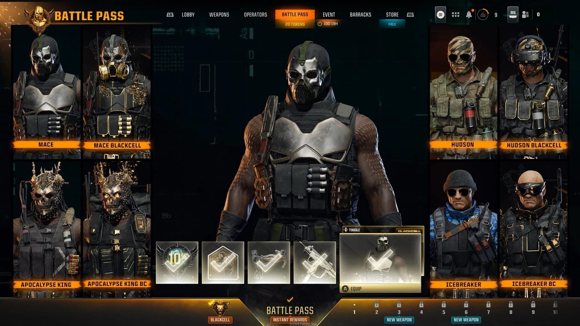 Call of Duty: Black Ops 6 - Season 3 screenshot 2