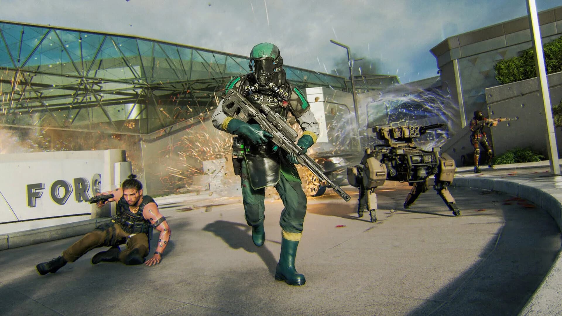 Call of Duty: Black Ops 7 screenshot 4