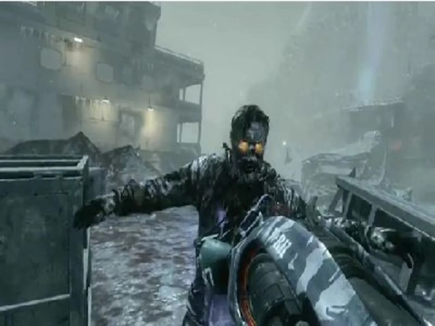 Call of Duty: Black Ops - Escalation screenshot 1