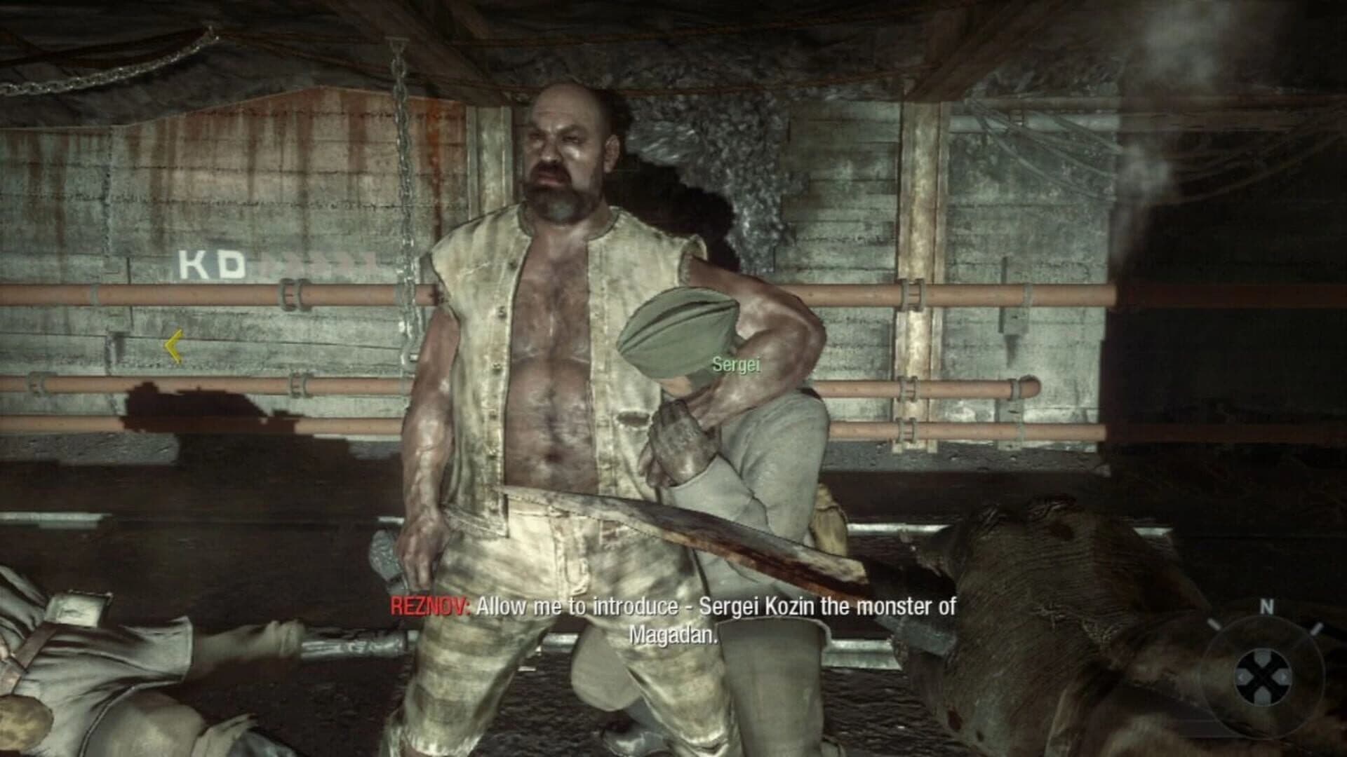 Call of Duty: Black Ops - Hardened Edition screenshot 2