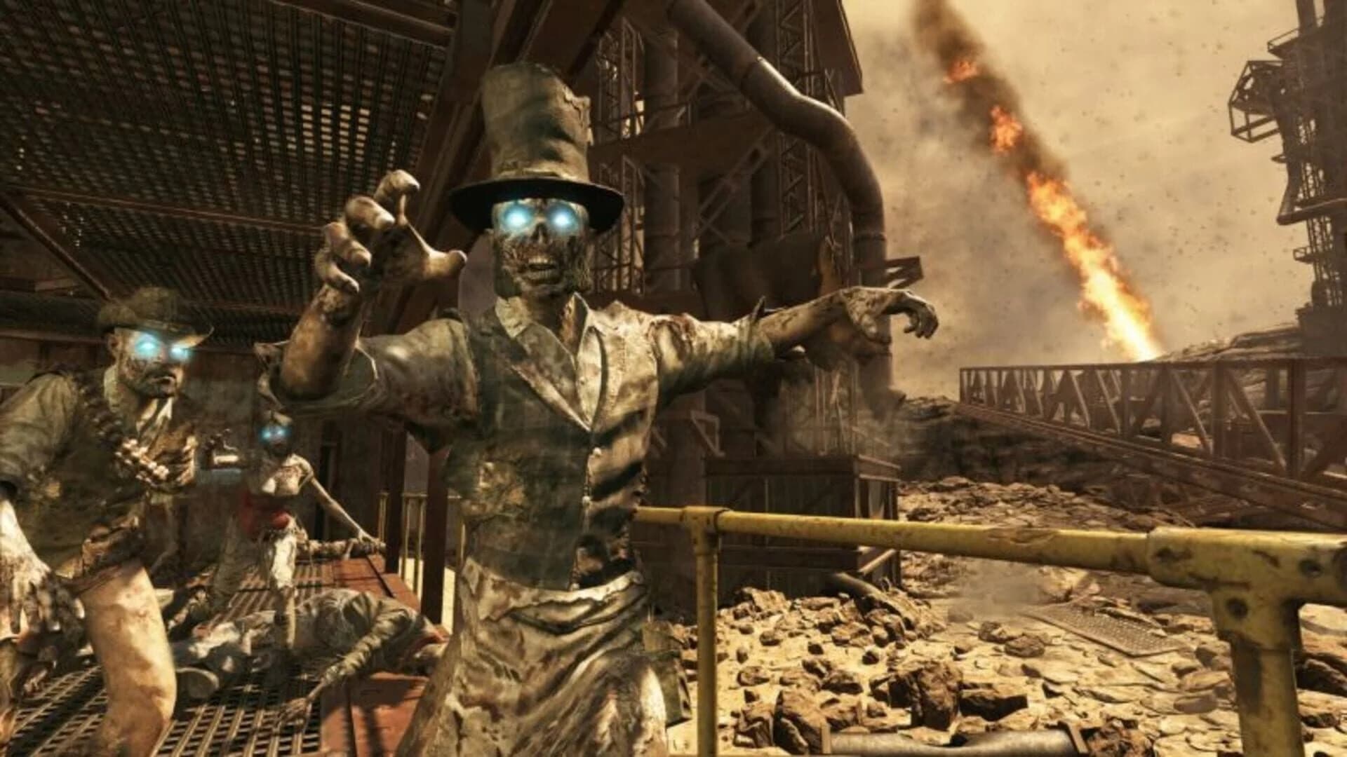Call of Duty: Black Ops II - Vengeance screenshot 2